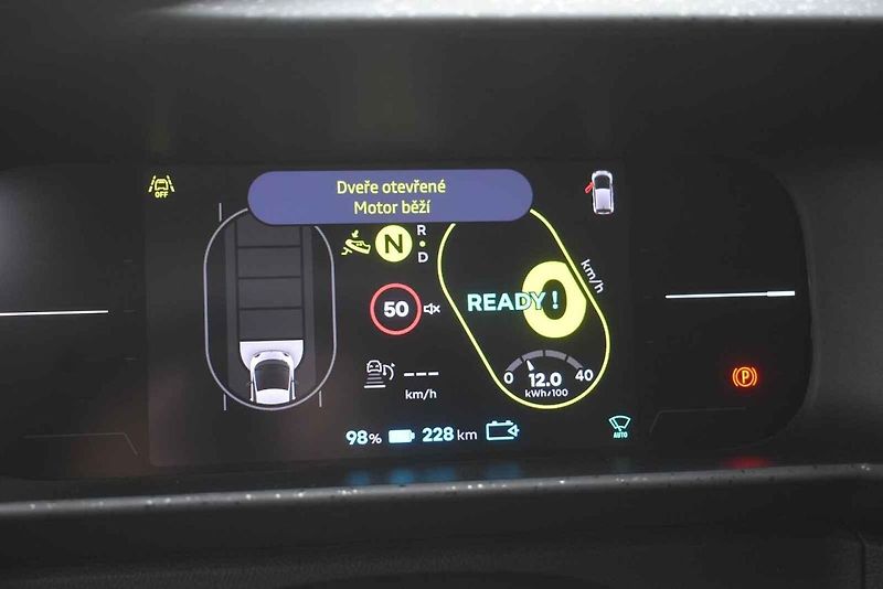Nejmenší elektrický Renault se povedl.