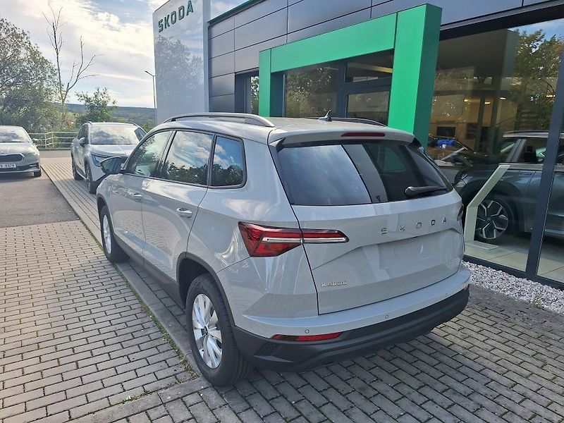 Škoda Karoq Classic 1,5TSI 110kW - fotka 5 z 11
