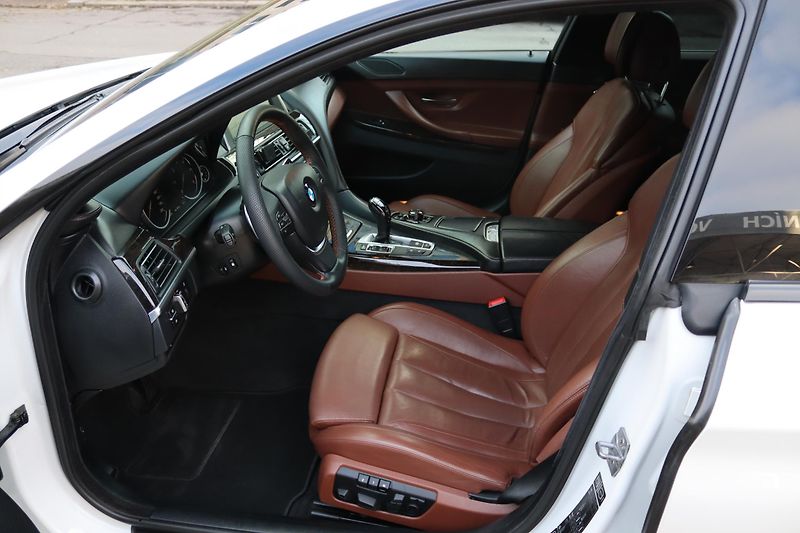 BMW Řada 6 640D XDRIVE GRAN COUPE F06  - fotka 19 z 50