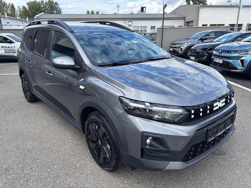 Dacia Jogger (2026) Expression Eco-G 120 5 míst - fotka 8 z 17