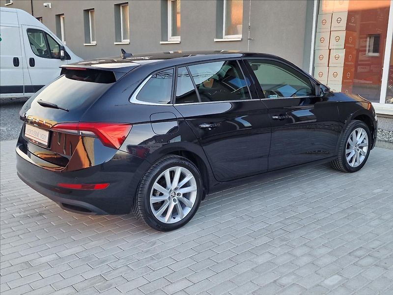 Škoda Scala 1.0TSI 81kW Style,ČR,1.Maj. - fotka 11 z 50