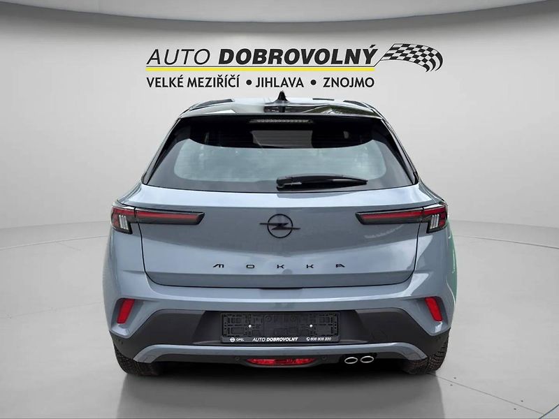 Opel Mokka (2026) Edition 1.2 TURBO (100 kW/ 136 - fotka 6 z 24