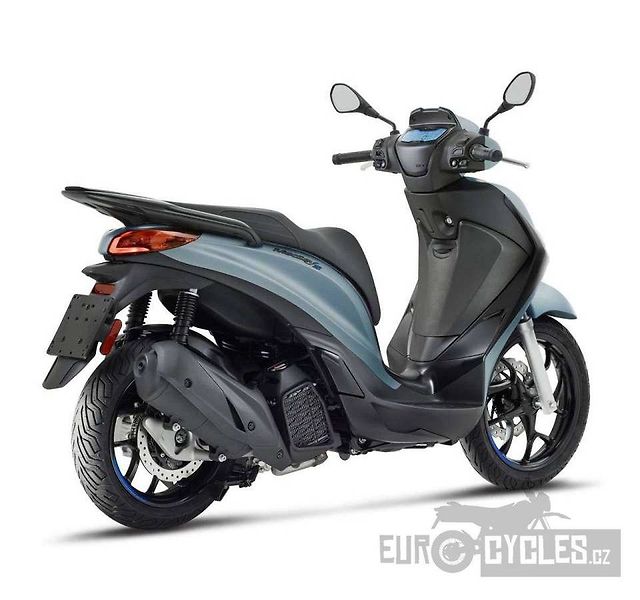 Piaggio (2026) Medley 200 S Euro 5+ - fotka 4 z 11