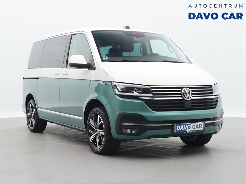 Volkswagen Multivan 2,0 TDI 150kW DSG Generation S - fotografie inzerátu