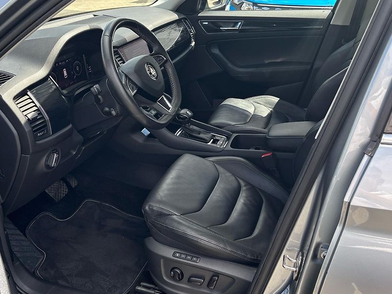 Škoda Kodiaq (2020) 2.0 TSI 4X4 - fotka 6 z 33