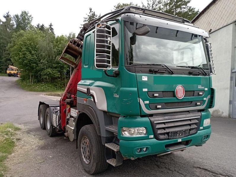 Tatra (2014) Phoenix+ruka Epsilon - fotka 16 z 27