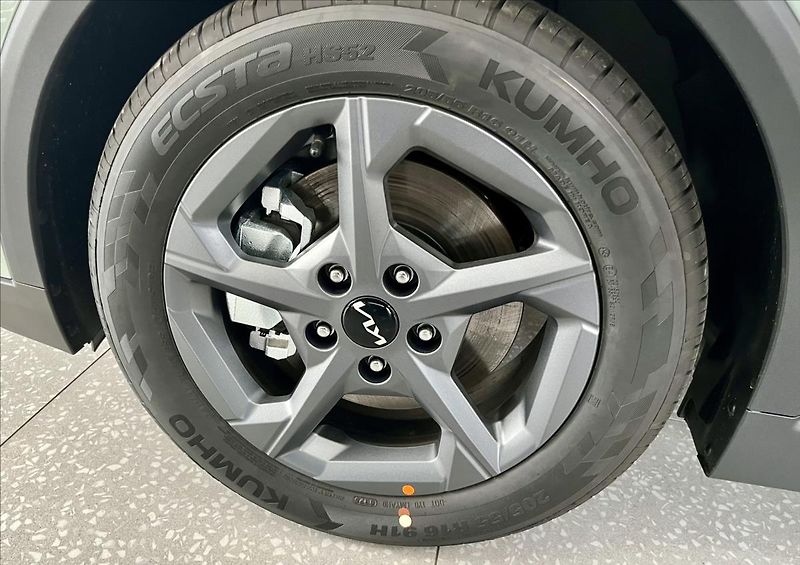 Kia K4 (2026) 1,0 T-GDI  SPIN - fotka 16 z 16