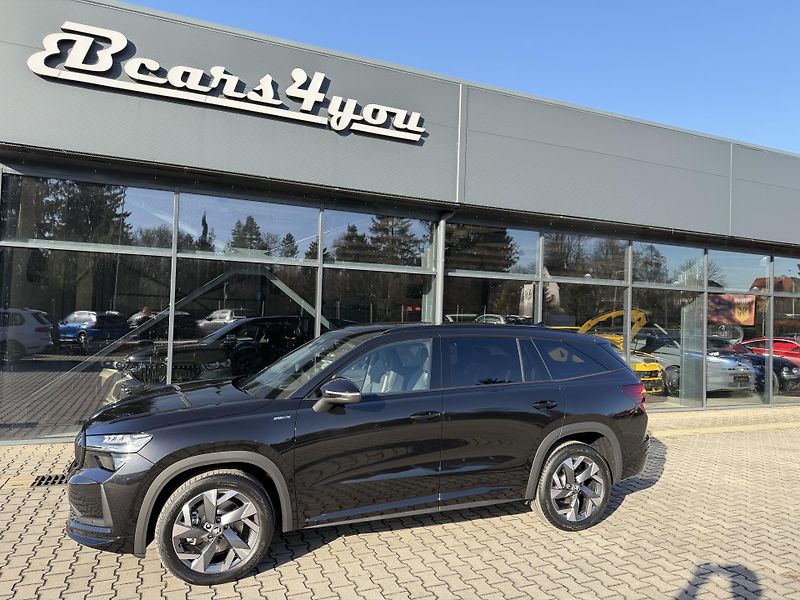 Škoda Kodiaq (2026) 2.0TDI 110kW SPORTLINE HUD R19 - fotka 4 z 44