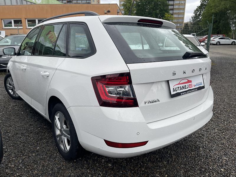 Škoda Fabia 1.0 TSi STYLE NEHAVAR-DPH-ČR ! - fotka 15 z 41