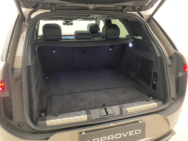 Land Rover Range Rover Sport D350 AUTOBIOGRAPHY REZERVACE - fotka 6 z 57