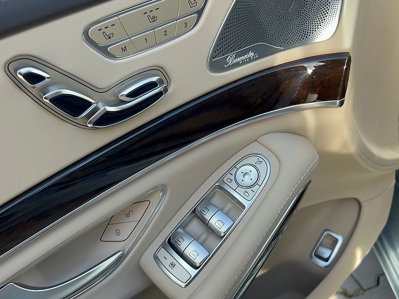 Mercedes-Benz Třídy S S 600 MAYBACH - fotka 24 z 36