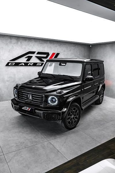 Mercedes-Benz Třídy G Exclusive line - fotka 7 z 23