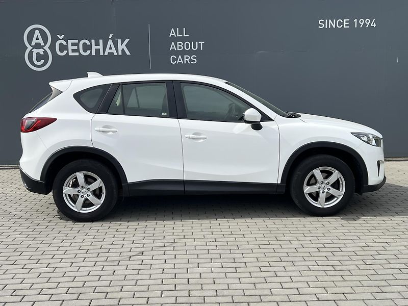 Mazda CX-5 (2014) 2.0i*121Kw*Tažné zařízení - fotka 4 z 31