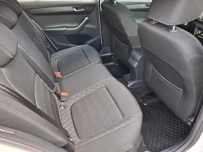 Škoda Fabia (2016) Combi Style 1.2TSi 81kW - fotka 13 z 29