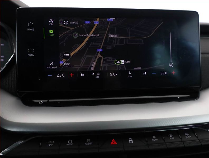 Škoda Octavia (2021) Style 2.0 TDI, ČR,1.maj - fotka 14 z 17