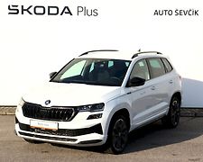 Škoda Karoq (2025) SportLine 1,5 TSI 110 kW 6 MP - fotografie inzerátu