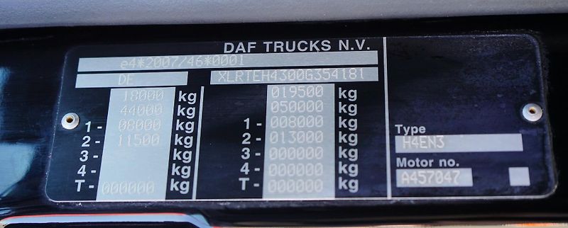 DAF XF (2021) 106 / 480 / EURO 6 / ACC / I C - fotka 11 z 49