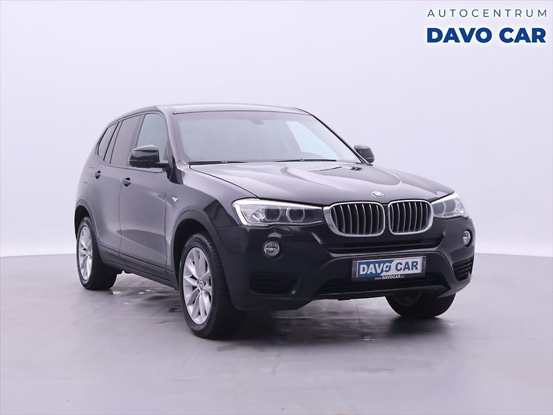 BMW X3 3,0 35d 230KW Xdrive PANORAMA - fotografie inzerátu