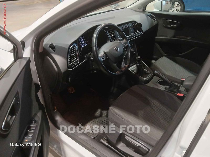 Seat Leon (2013) 1.4., ČR, autoAC, temp - fotka 3 z 3
