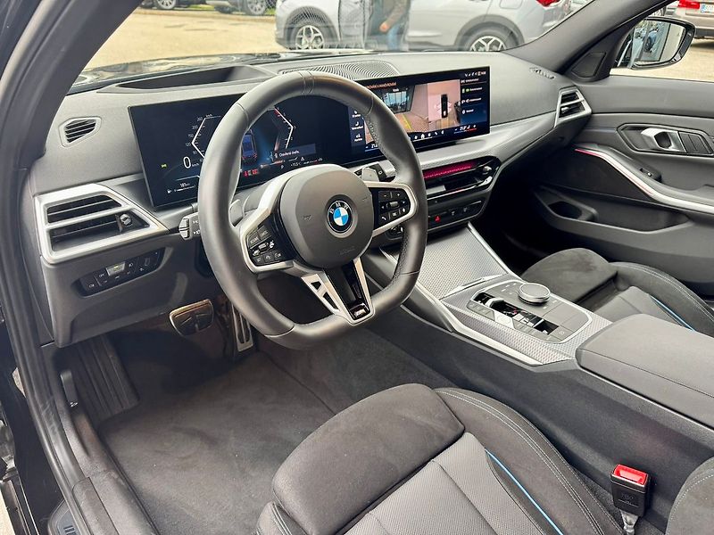 BMW Řada 3 330d xDrive Touring TOP STAV - fotka 15 z 32