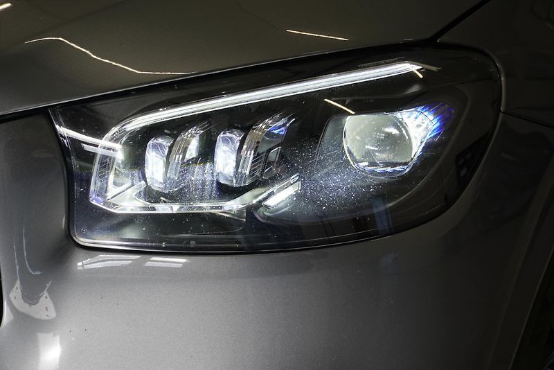Mercedes-Benz GLS 63 AMG FULL OPTIONS - fotka 13 z 50