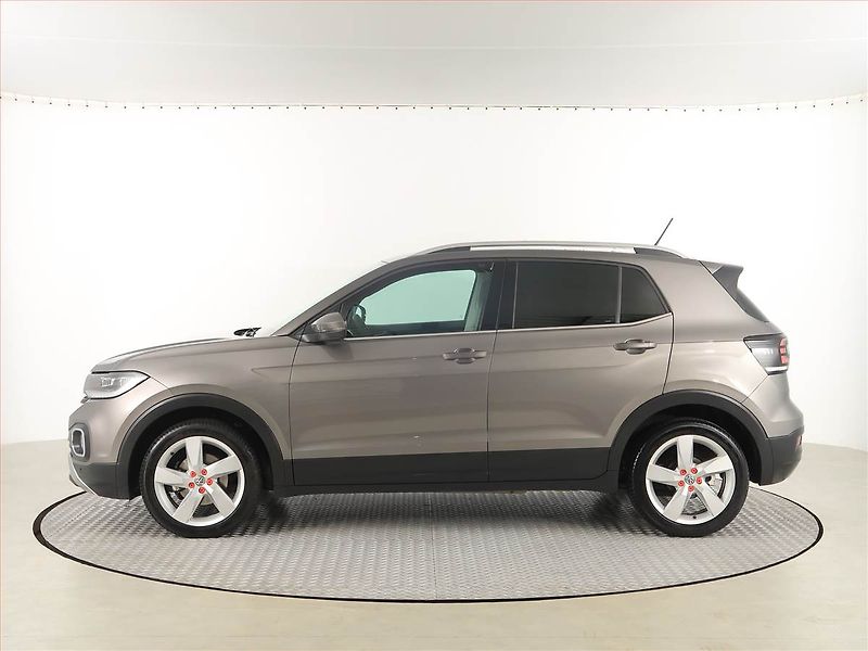 Volkswagen T-Cross (2019) Style 1.0 TSI, Tempomat - fotka 3 z 17