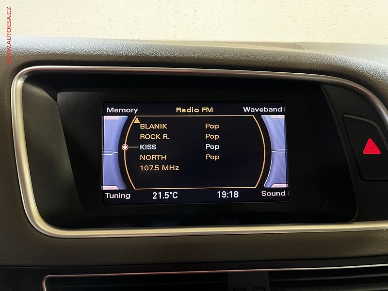 Audi Q5 (2012) 2.0 TDi Quattro, AT, bixen - fotka 11 z 16