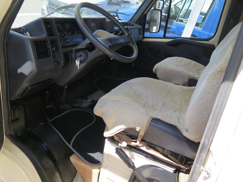 Tabbert Ostatní (1994) Ducato 2.5 Europa - fotka 10 z 40