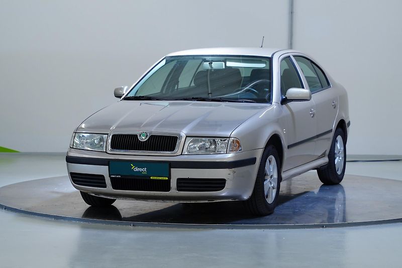 Škoda Octavia - fotografie inzerátu