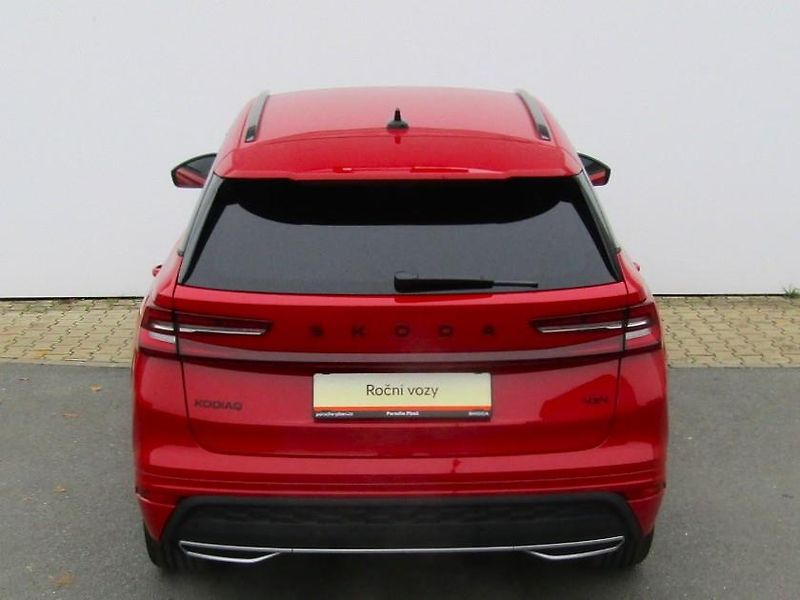Škoda Kodiaq (2025) Sportline 2,0 TDI 4x4 DSG - fotka 13 z 30