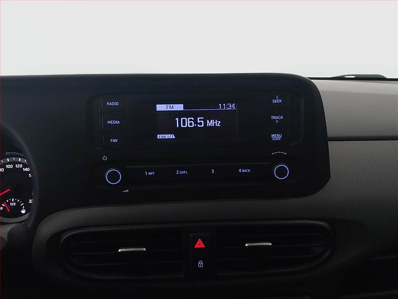 Hyundai i10 (2020) 1.0, Automat, Serv.kniha - fotka 13 z 17