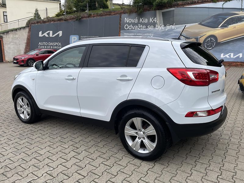 Kia Sportage (2013) 1,7 CRDi 4x2 Active  - fotka 5 z 21