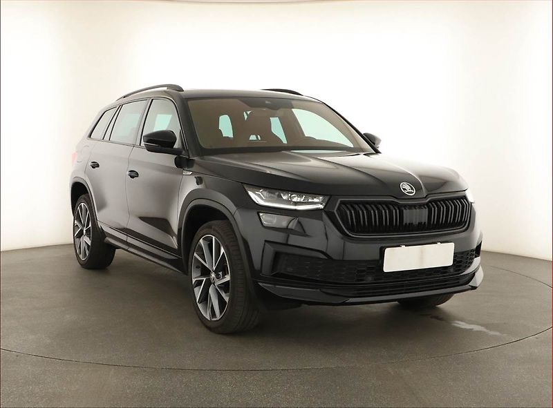 Škoda Kodiaq (2022) Sportline 1.5 TSI - fotografie inzerátu