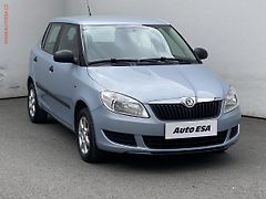 Škoda Fabia (2010) 1.2 TSi, Cool Edition, AC - fotografie inzerátu