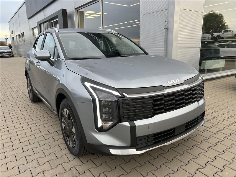 Kia Sportage (2026) 1,6 T-GDi 7DCT EXCLUSIVE - fotka 2 z 6