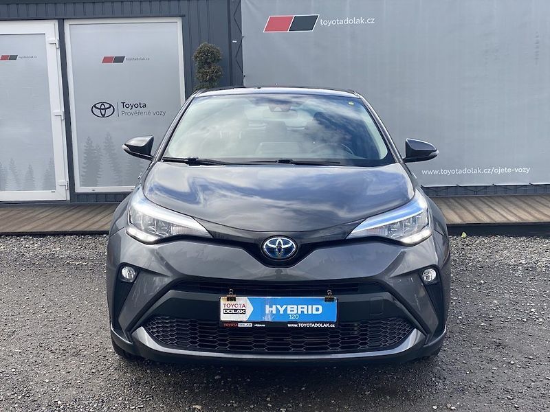 Toyota C-HR 1.8HSD, ČR-1m, Comfort, záruka - fotka 3 z 32