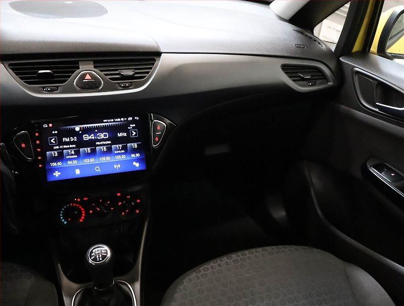 Opel Corsa (2015) 1.4, ČR,1.maj, Serv.kniha - fotka 8 z 16