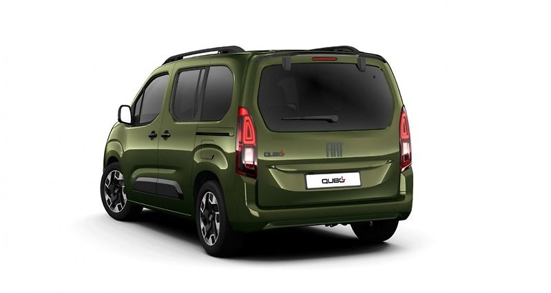 Fiat Qubo L (2026) Prima Rodina 1.5 BlueHDI 130k - fotka 3 z 5