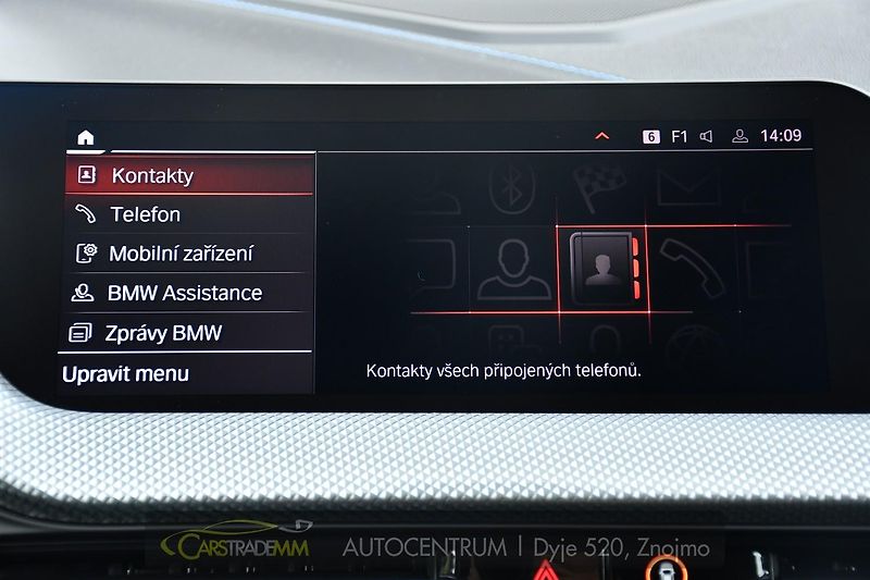 BMW Řada 2 218d M-SPORT 1M ČR TAŽNÉ - fotka 37 z 49