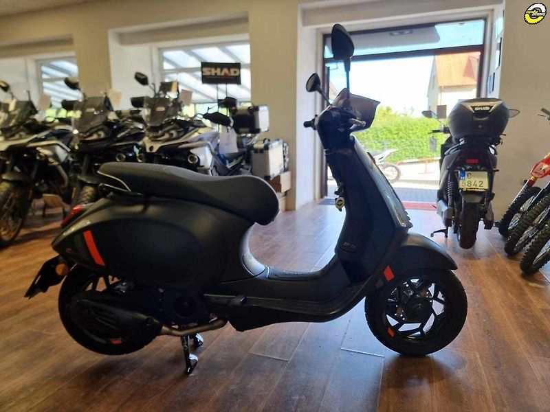 Vespa Sprint 125 iGET (2026) Sprint 125 S E5+ - fotka 7 z 18