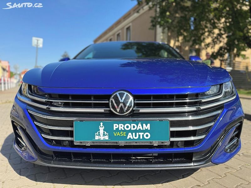 Volkswagen Arteon 2.0TSI 206kW Shooting Break - fotka 10 z 34