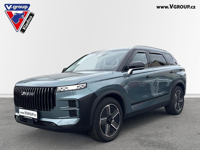 Jaecoo 7 (2025) LUXURY - fotka 2 z 32