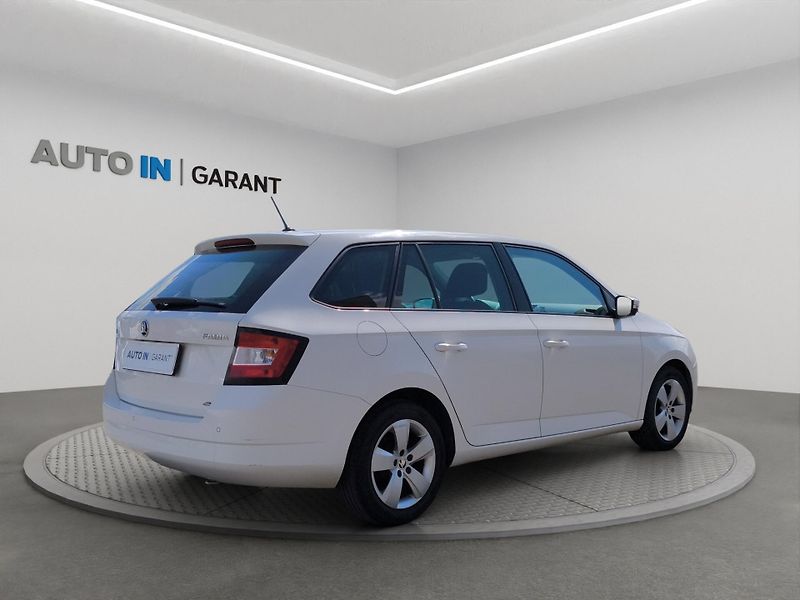 Škoda Fabia (2015) STYLE 1.4 TDI 66kW, ČR - fotka 5 z 25