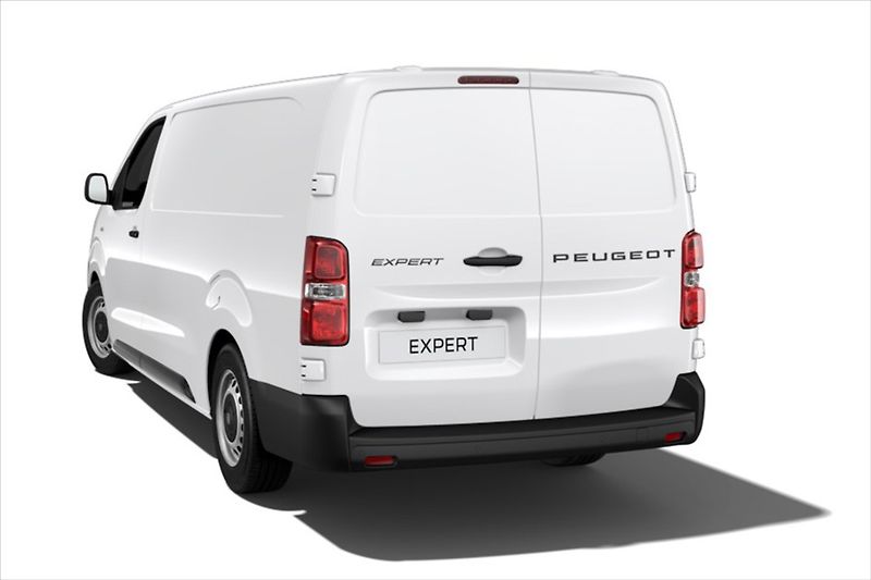 Peugeot Expert (2025) 2,2 FURGON L3 BHDi 150 S&S M6 - fotka 4 z 4