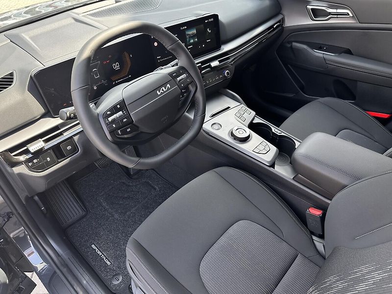 Kia Sportage (2026) 1,6 T-GDi 7DCT 110 kW EXCLUSIV - fotka 4 z 6