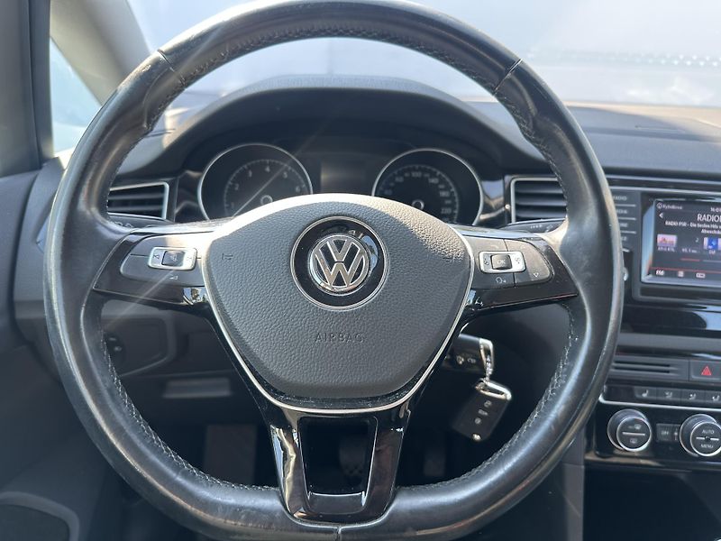 Volkswagen Golf Sportsvan (2015) 1.4 TSI 92 KW - fotka 23 z 37