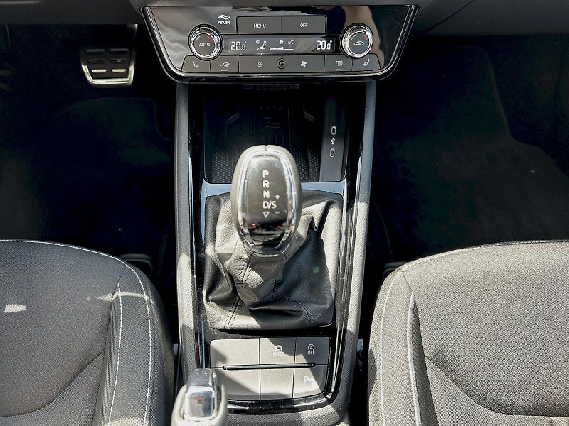 Škoda Scala (2025) 1.5 TSI 110kW DSG Monte Carlo - fotka 21 z 35