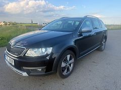 Škoda Octavia 2,0 TDI SCOUT 4X4 DSG TZ - fotografie inzerátu