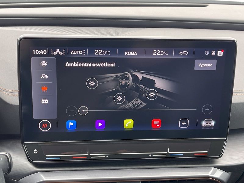 Cupra Formentor (2024) 1.5 TSI 110 kW DSG Basis - fotka 20 z 35