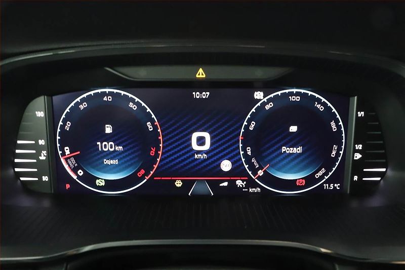 Škoda Octavia (2021) RS 2.0 TSI - fotka 17 z 19